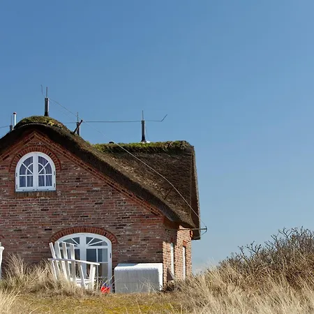 Kleine Wittburg Feriehus Sylt